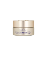 BioNike Defence My Age Gold crema fortifianta pentru ochi si buze, 15 ml