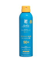 BioNike Defence Sun spray solar transparent SPF 50+, 200 ml