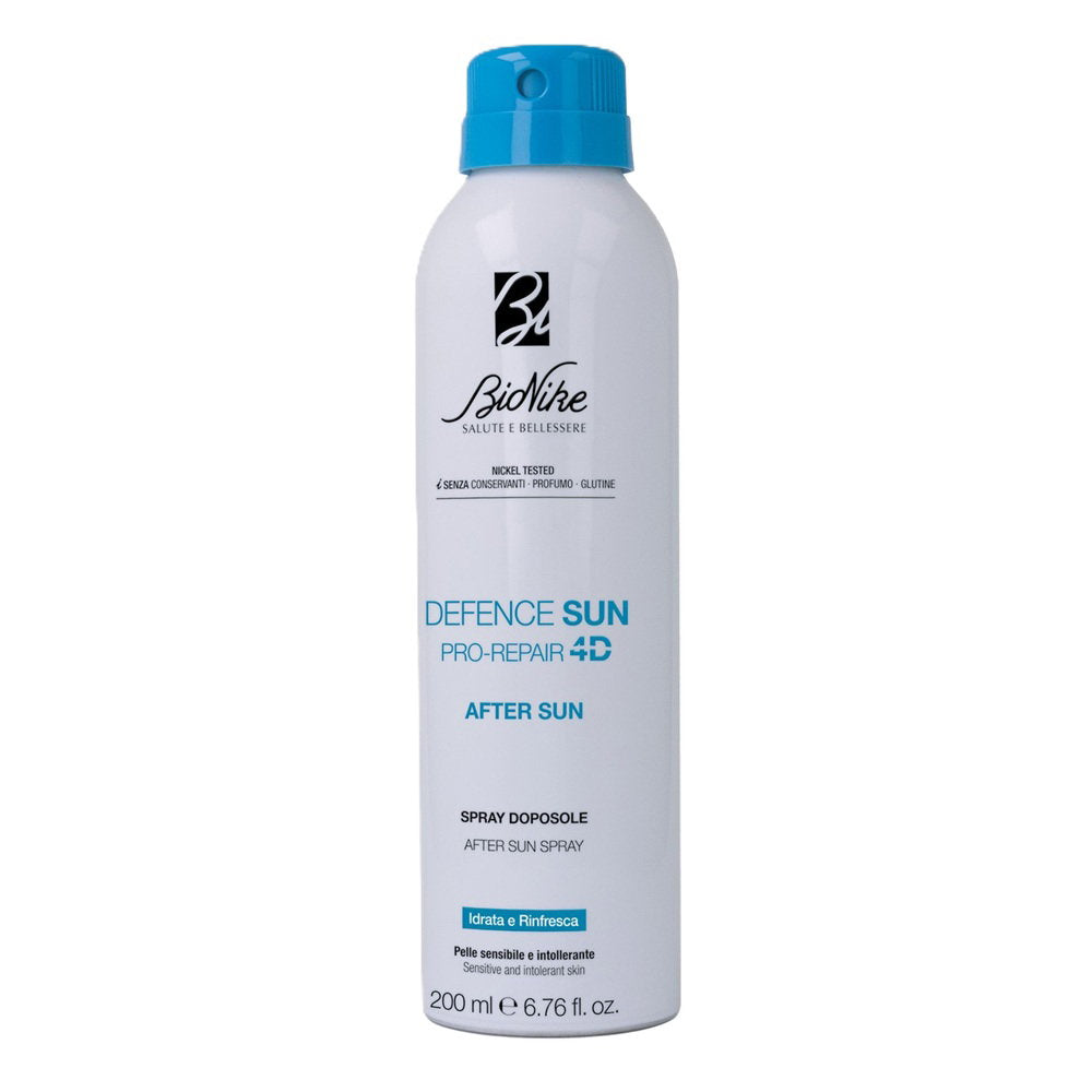 BioNike Defence Sun spray dupa plaja racoritor hidratant, 200 ml