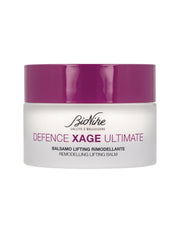 BioNike Defence Xage Ultimate balsam lifting remodelant fata si gat, 50 ml