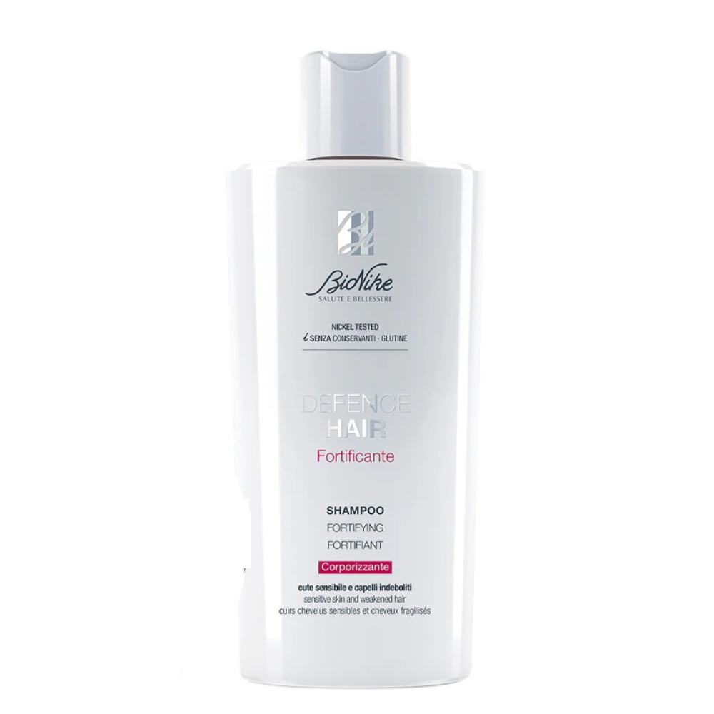 BioNike Defence Hair sampon fortifiant, 200 ml