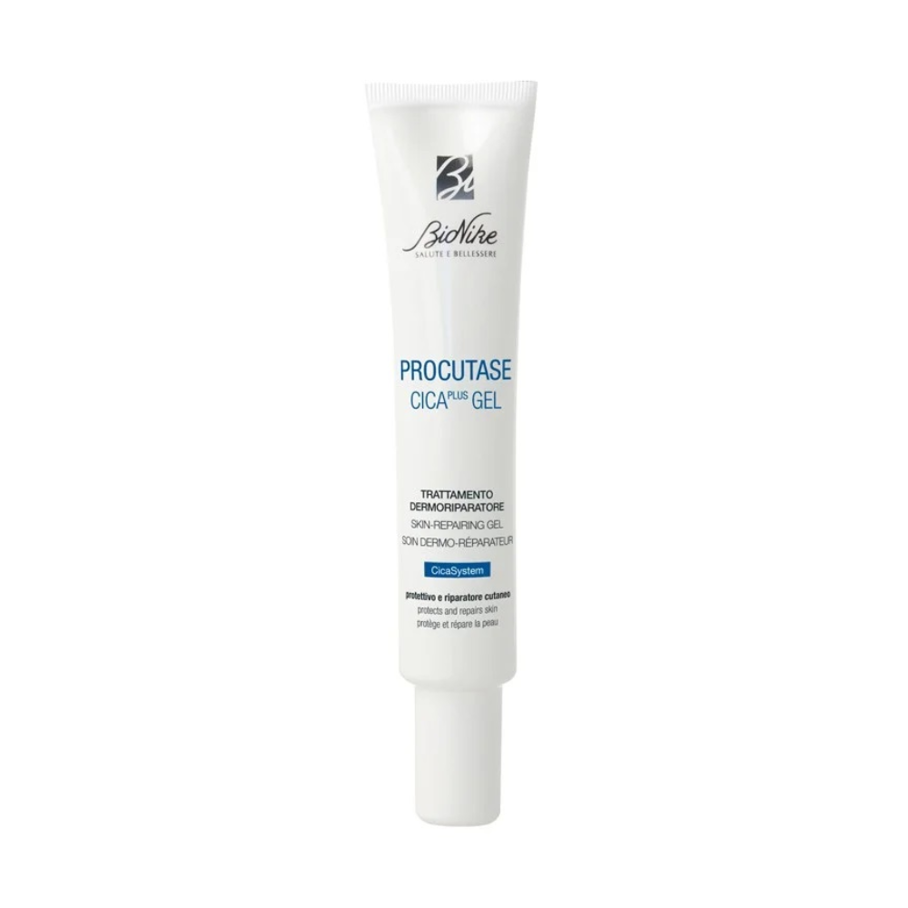 BioNike Procutase Cicaplus gel reparator calmant, 40 ml
