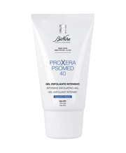 BioNike Proxera Psomed 40 gel exfoliant intensiv cu uree 40%, 100 ml