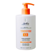 BioNike Triderm A.D. crema de dus calmanta corp si par, 490 ml