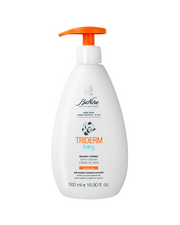 BioNike Triderm Baby crema de dus hidratanta, 500 ml