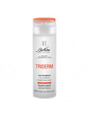BioNike Triderm Oil Shampoo sampon uleios calmant, 200 ml