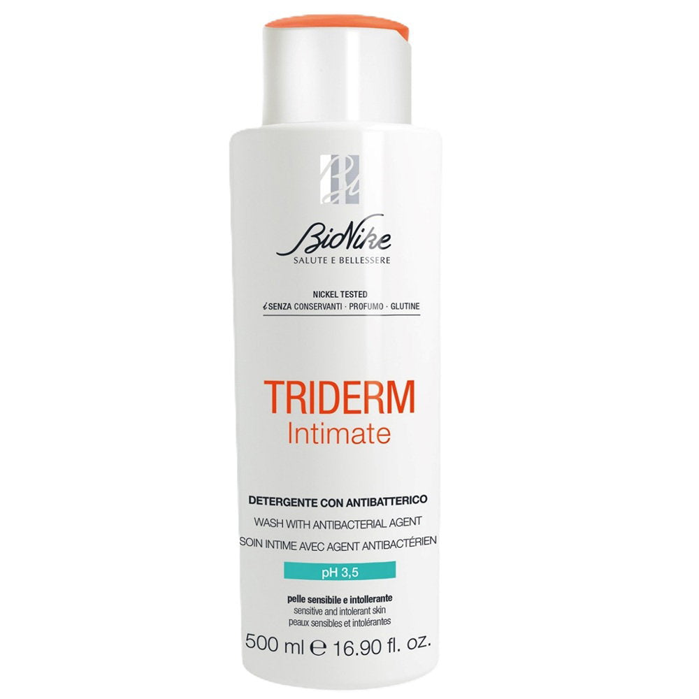 BioNike Triderm Intimate gel intim pH 3.5, 500 ml