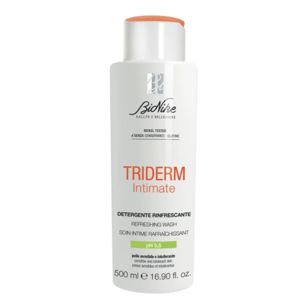 BioNike Triderm Intimate gel intim pH 5.5, 500 ml