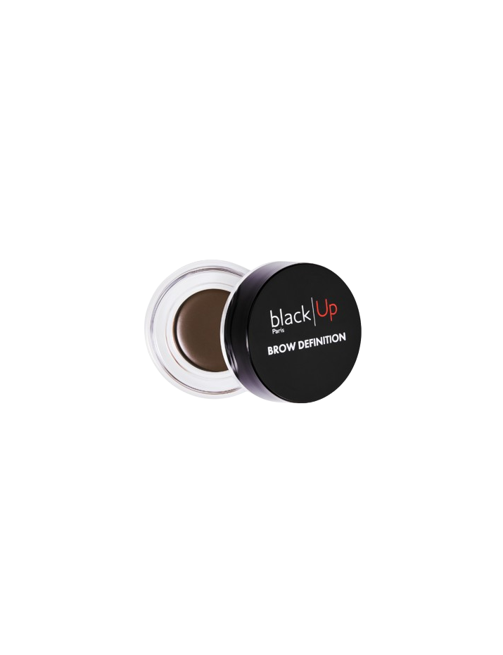 Black Up Brow Definition pomada de sprancene 01, 4 g