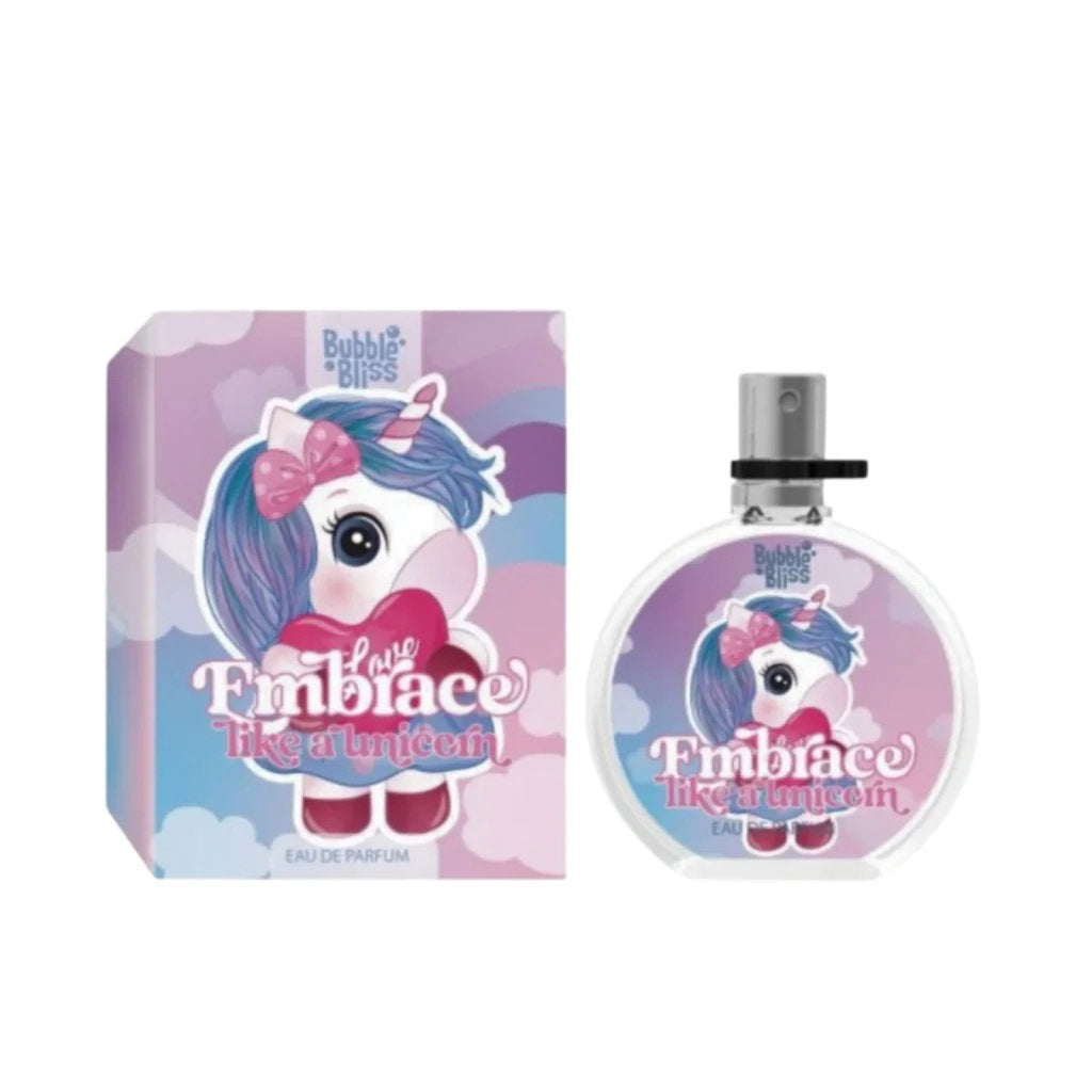Bubble Bliss Embrace Like A Unicorn apa de parfum fete, 15 ml