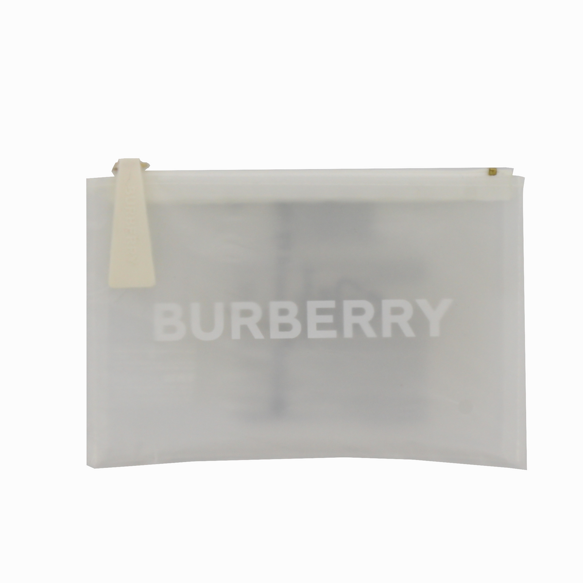 Burberry portfard textil pentru cosmetice