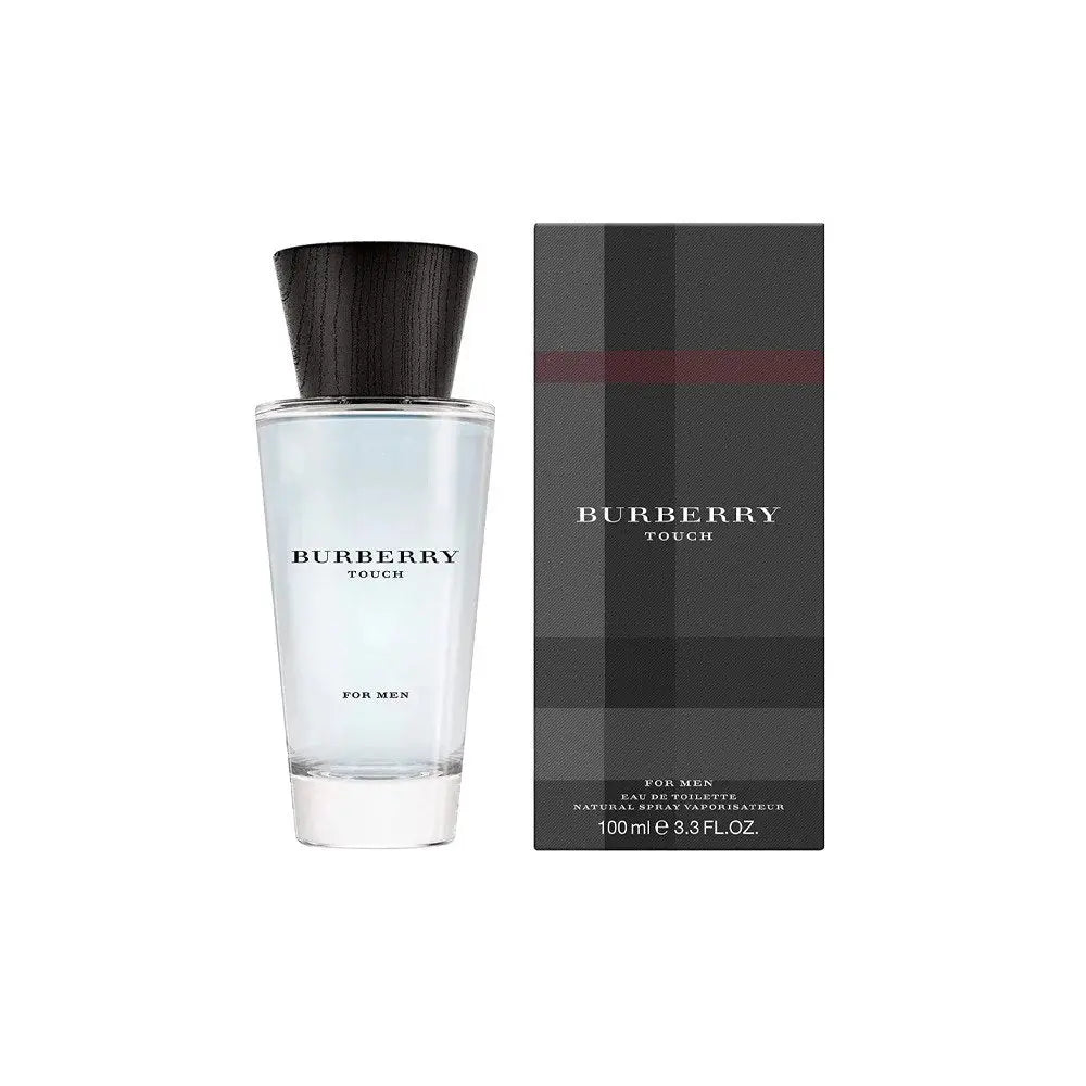 Burberry Touch Eau de Toilette pentru barbati, 100 ml Burberry