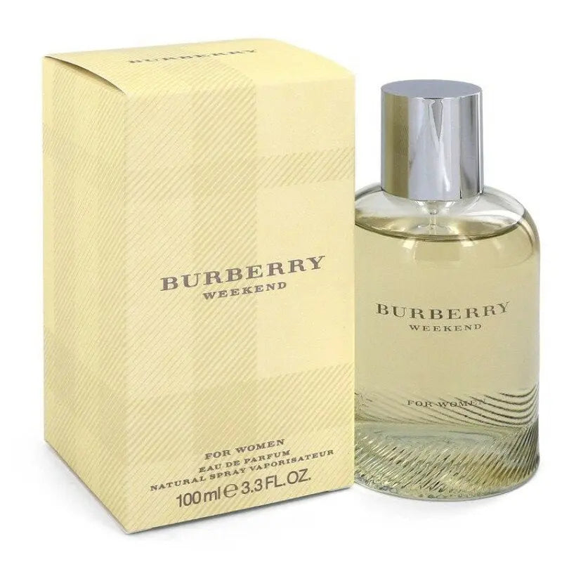 Burberry Weekend Eau de Parfum pentru femei, 100 ml Burberry