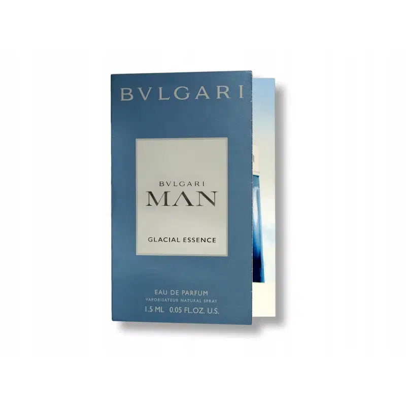 Bvlgari, Glacial Essence, Apă de parfum, Pentru bărbați, 1.5 ml Flacon
