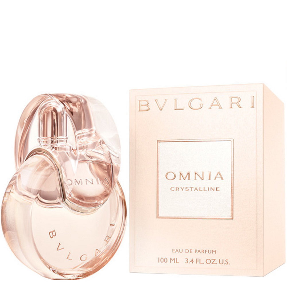 Bvlgari, Omnia Crystalline, Apă de parfum, Pentru femei, 100 ml