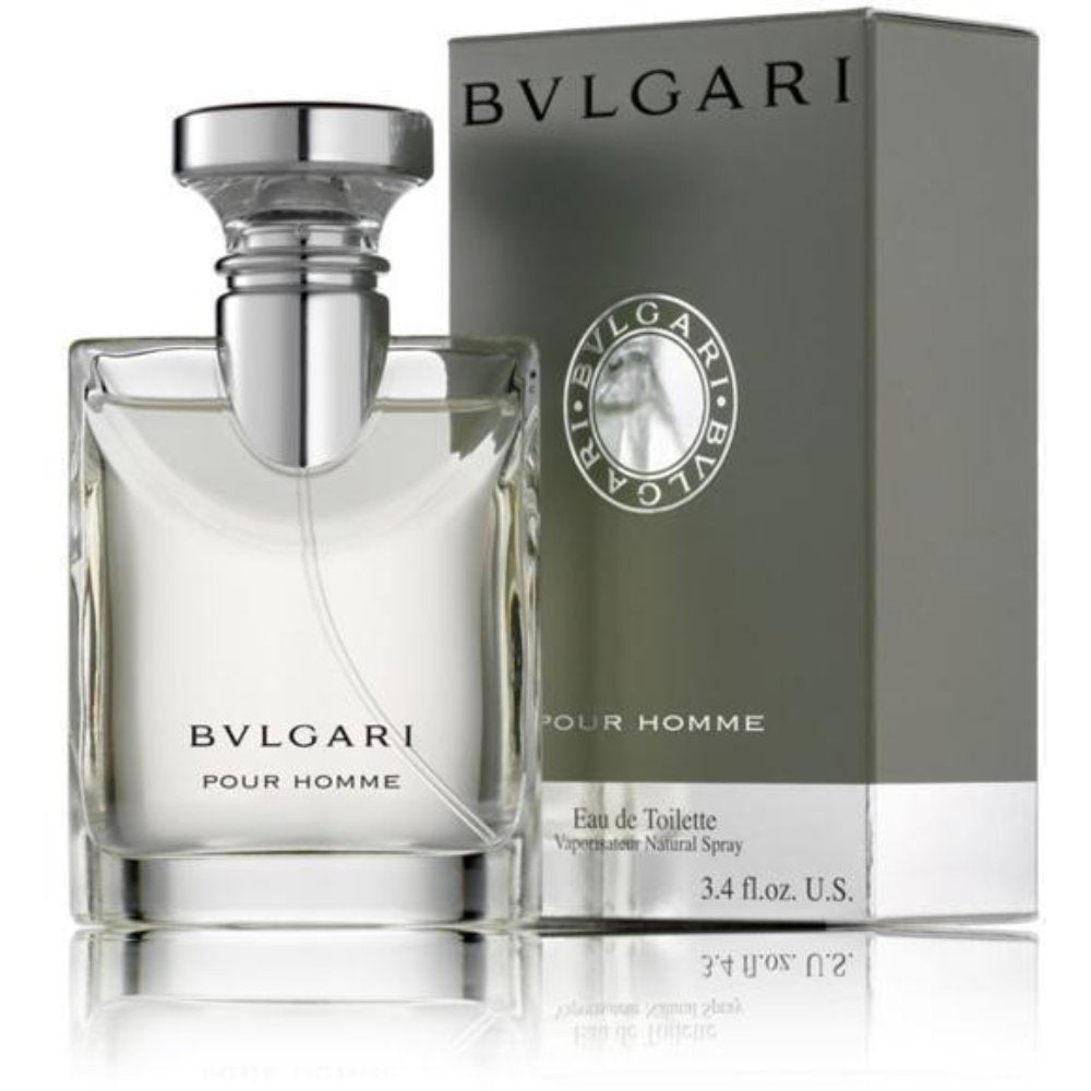 Bvlgari, Pour Homme, Apă de parfum, Pentru bărbați, 50 ml