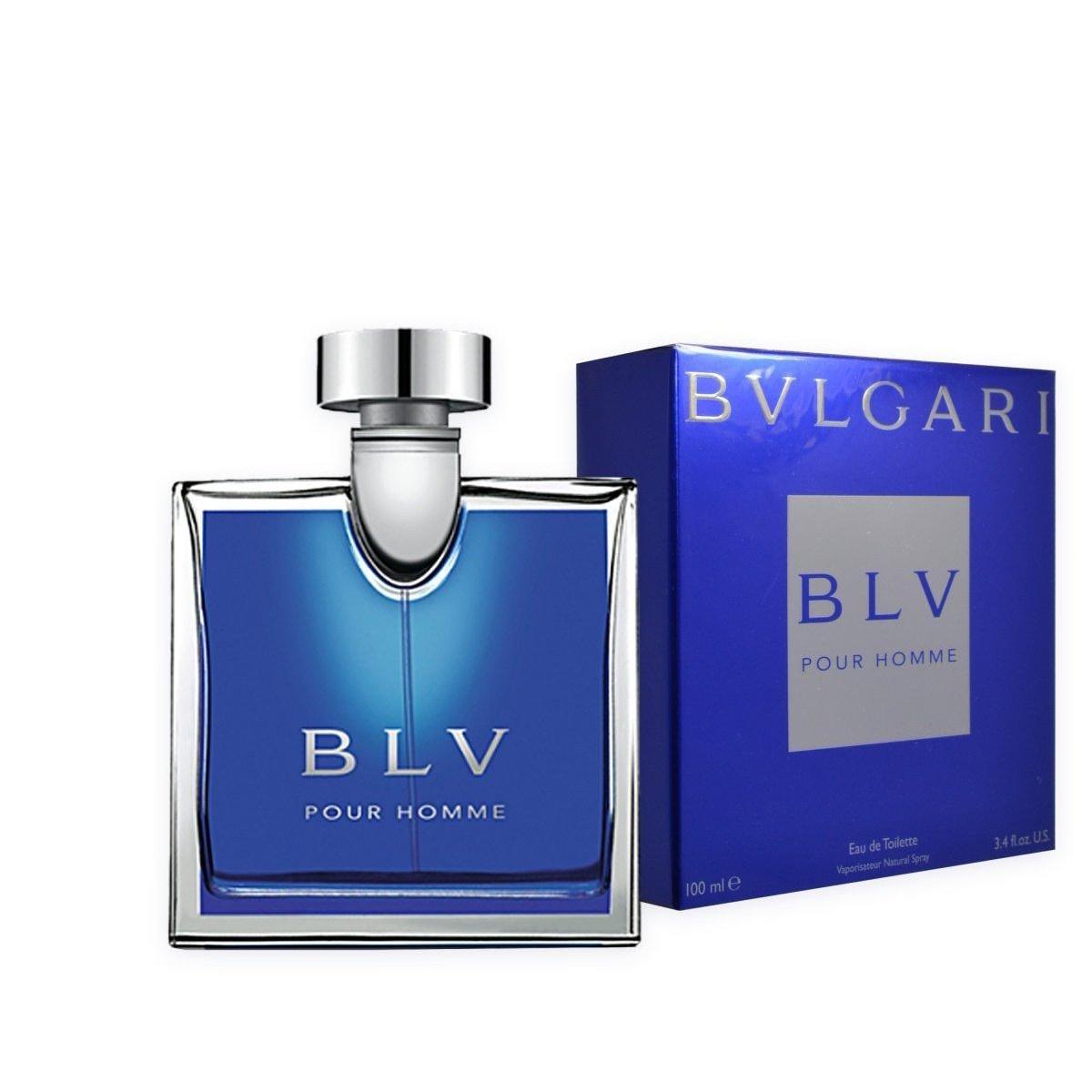Bvlgari, Pour Homme, Apă de toaletă, Pentru bărbați, 100 ml