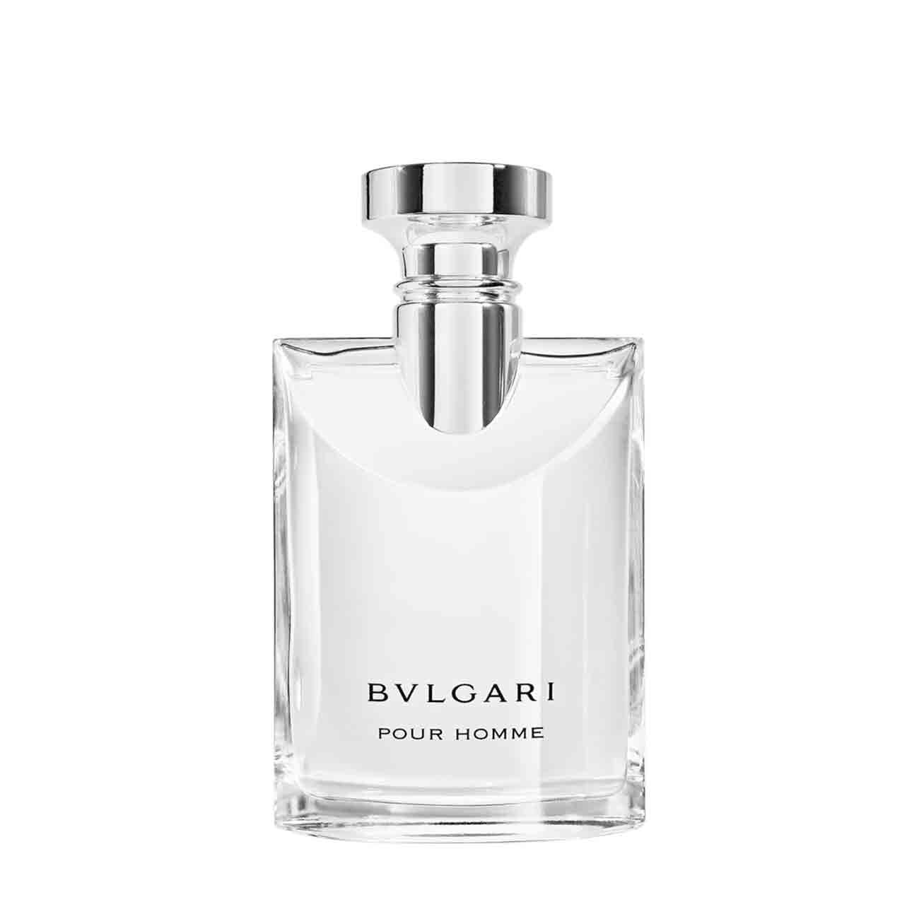 Bvlgari, Pour Homme, Apă de toaletă, Pentru bărbați, 100 ml