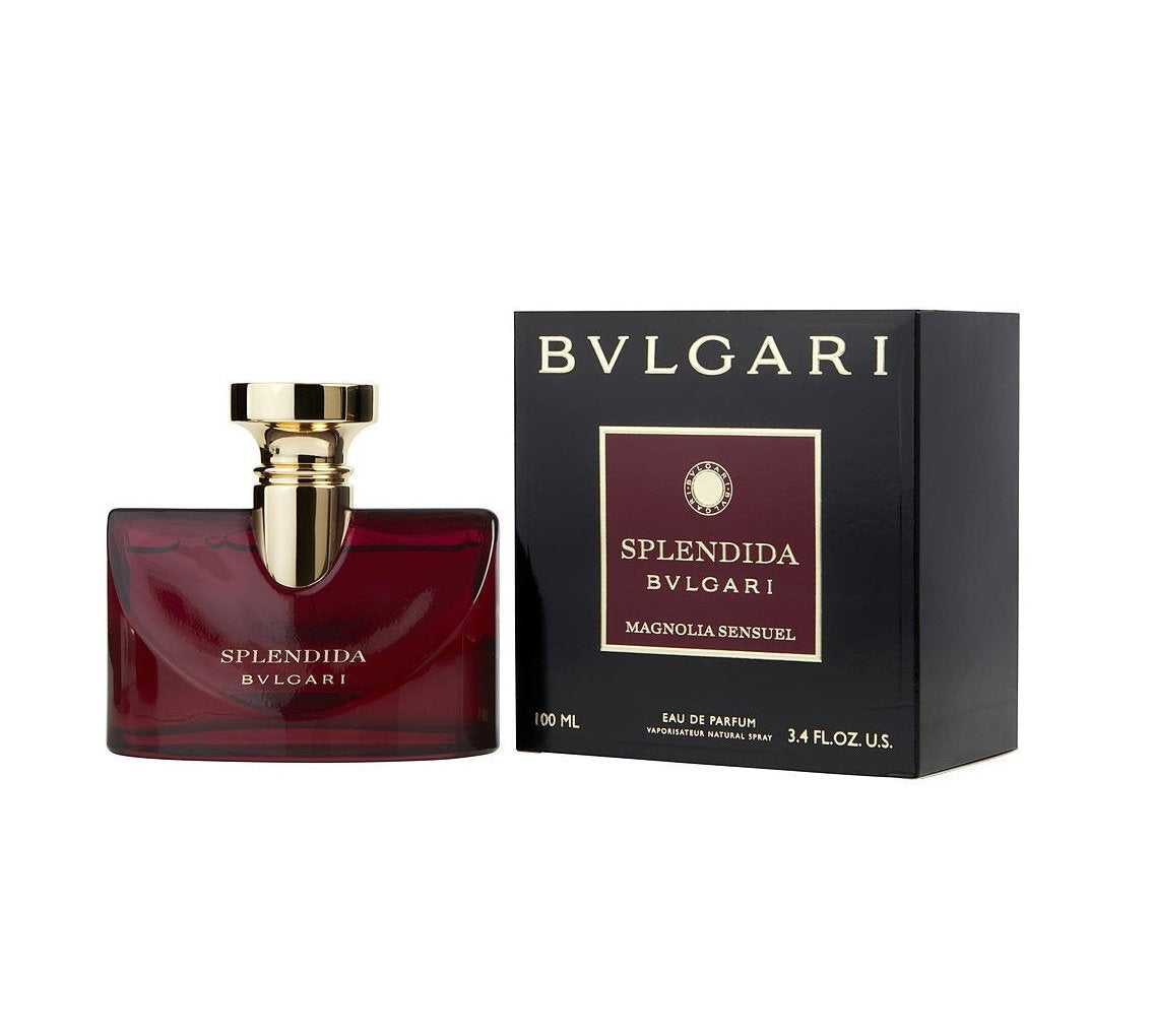 Bvlgari, Splendida Magnolia Sensuel, Apă de parfum, Pentru femei, 100 ml