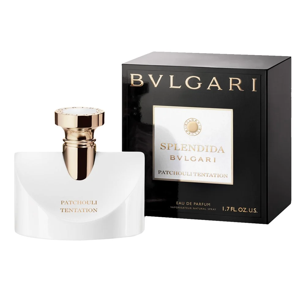 Bvlgari, Splendida Patchouli Tentation, Apă de parfum, Pentru femei, 50 ml