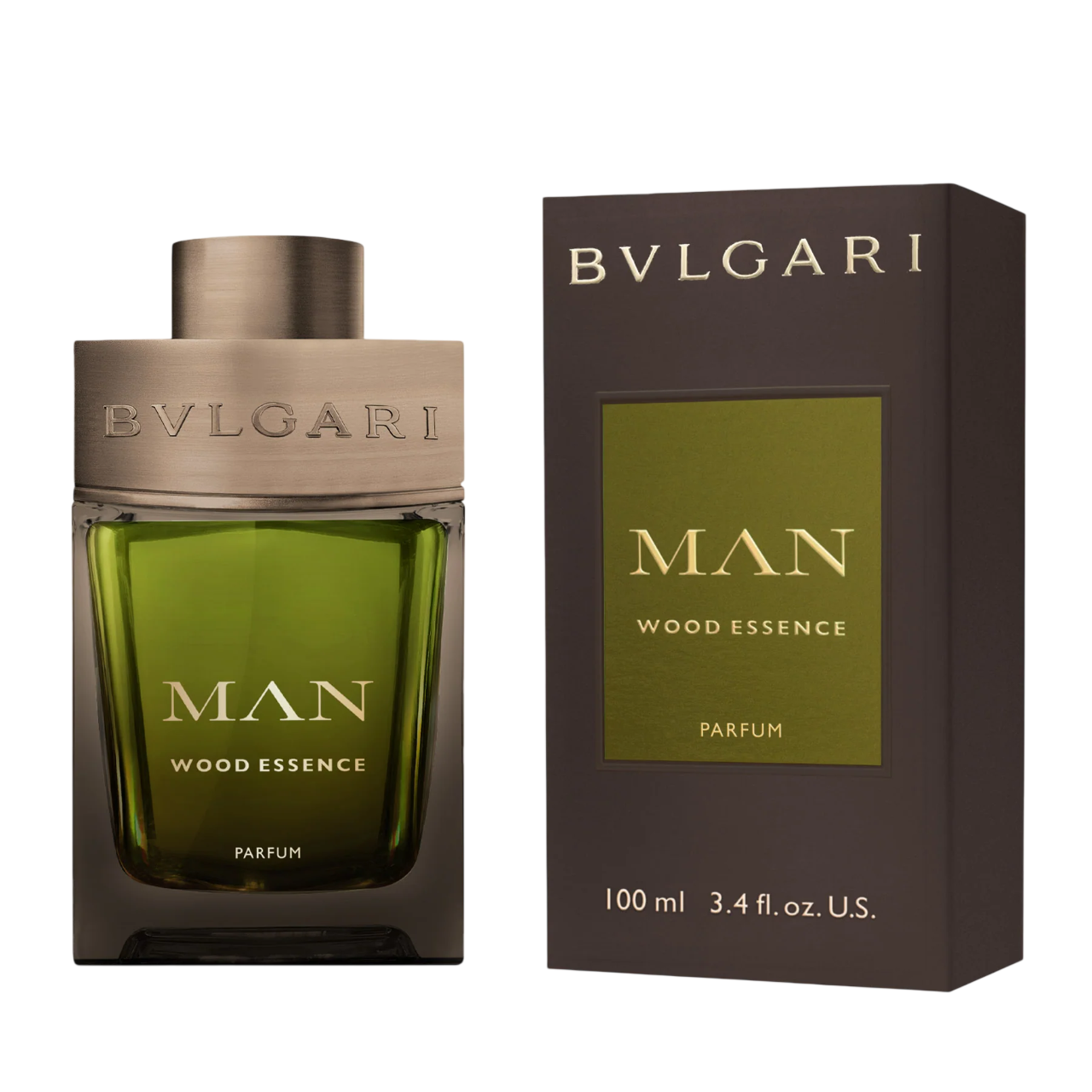 Bvlgari, Man Wood Essence, Parfum, Pentru bărbați, 100 ml