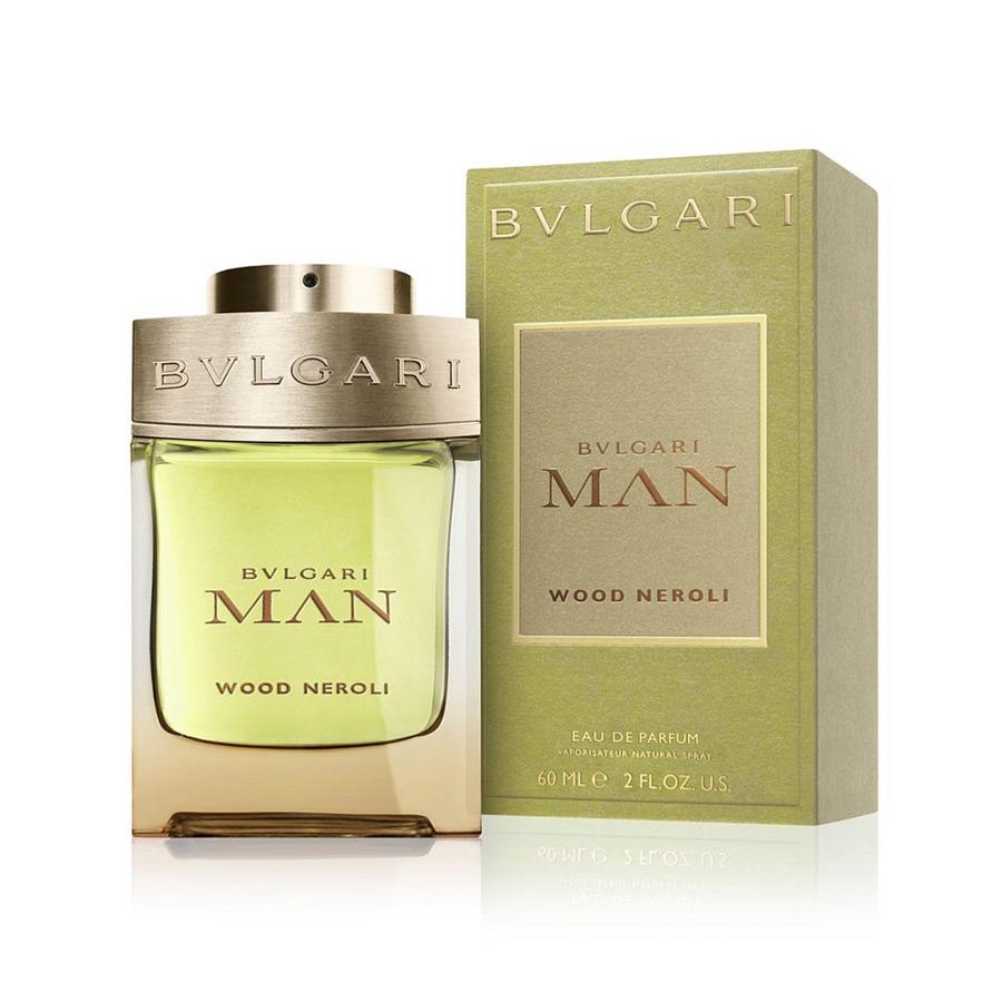 Bvlgari, Wood Neroli, Apă de parfum, Pentru bărbați, 60 ml