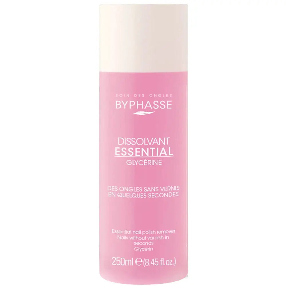 Byphasse Essential dizolvant pentru oja, 250 ml Byphasse