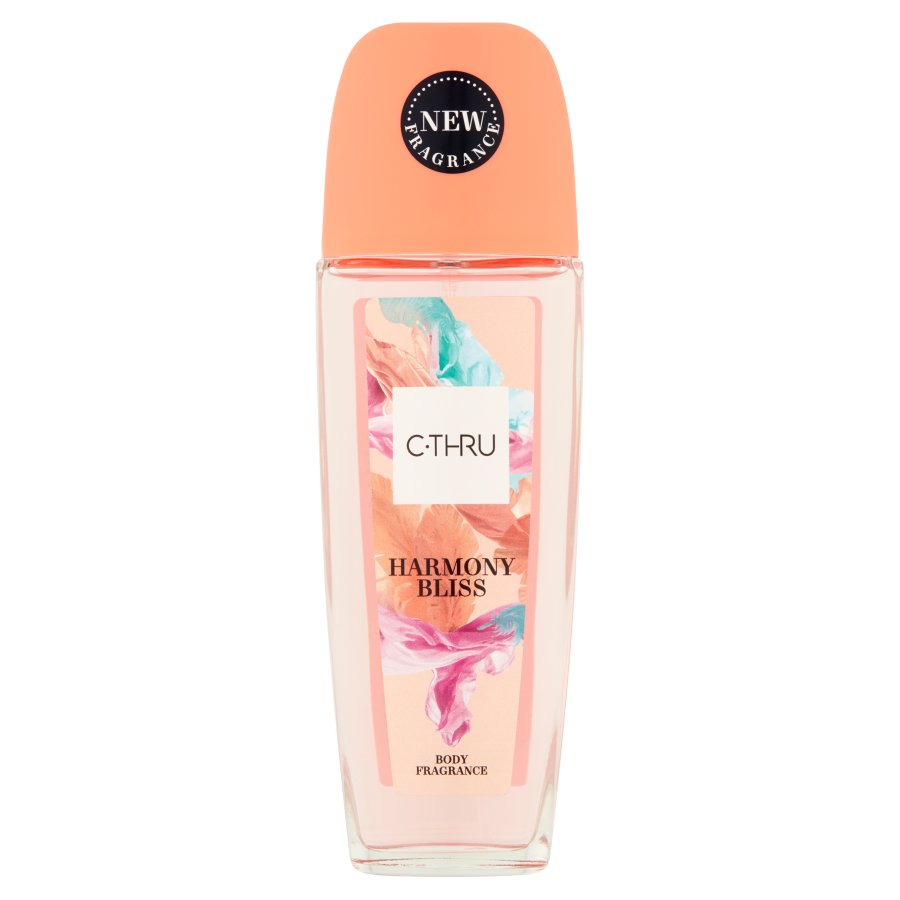 C-Thru Harmony Bliss spray de corp, 75 ml