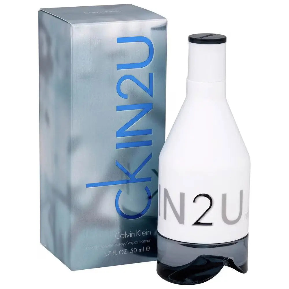 Calvin Klein CK IN2U Eau de Toilette pentru barbati, 50 ml Calvin Klein