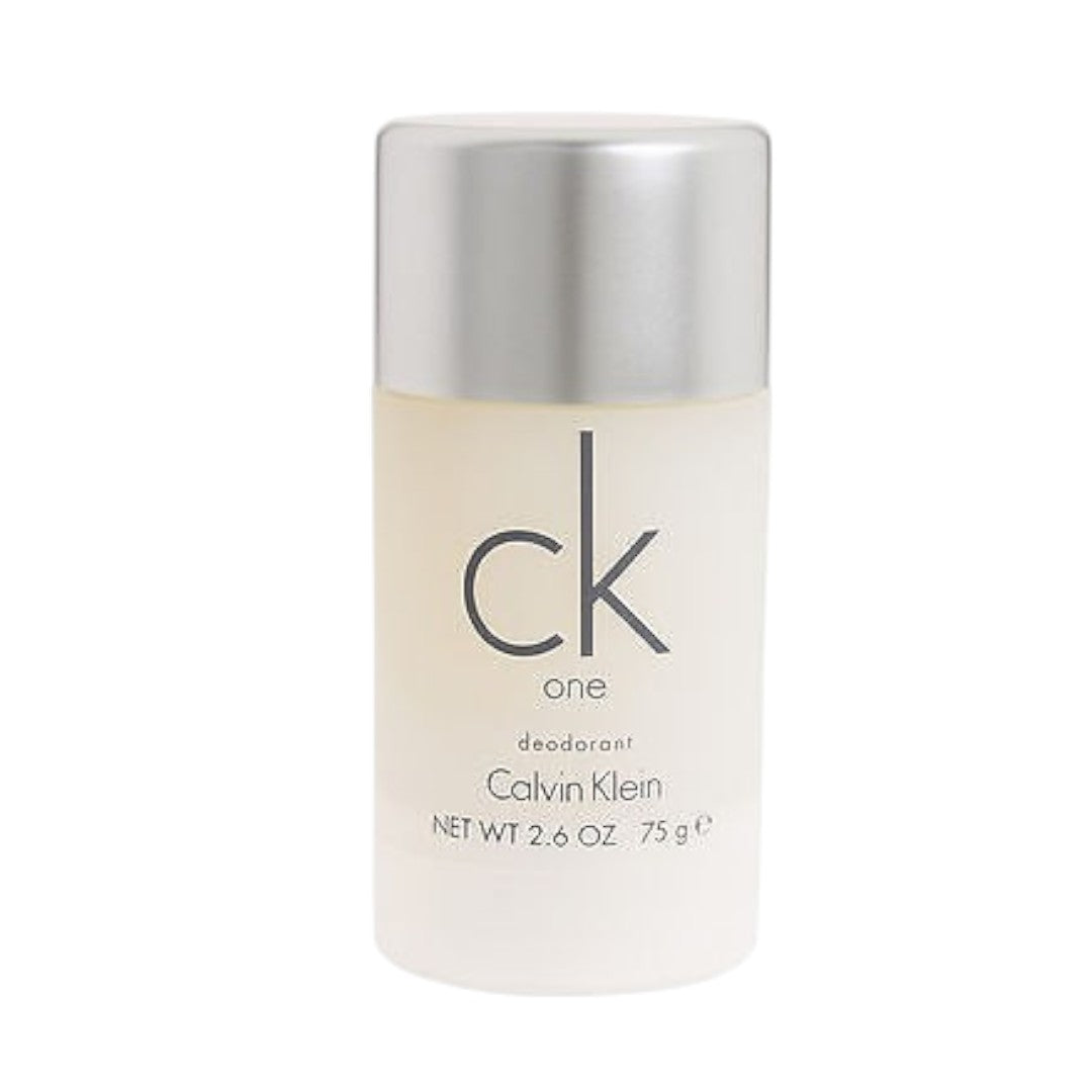 Calvin Klein CK One deodorant stick barbati, 75 g