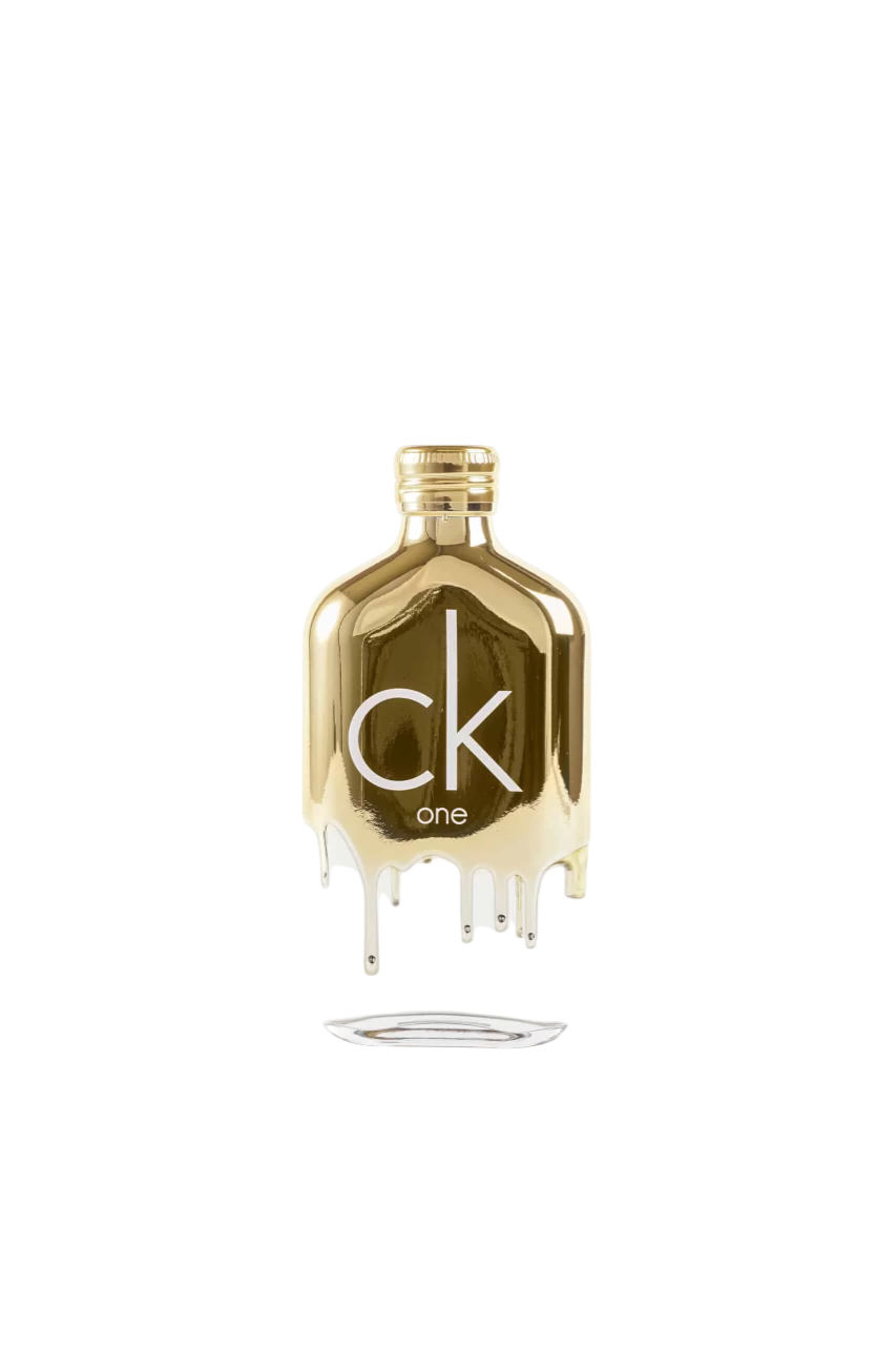 Calvin Klein CK One Gold apa de toaleta unisex, 200 ml
