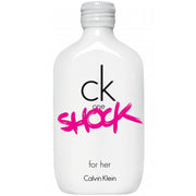 Calvin Klein CK One Shock apa de toaleta femei, 100 ml