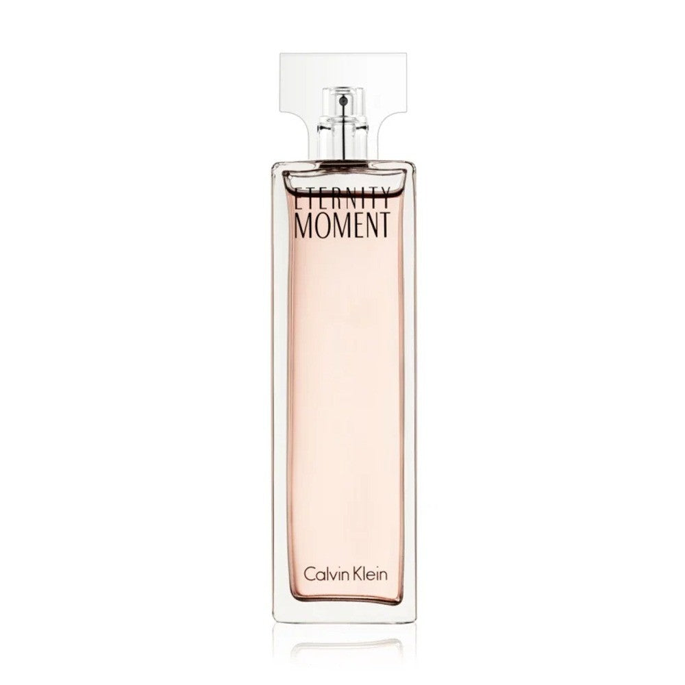 Calvin Klein Eternity Moment apa de parfum femei, 100 ml