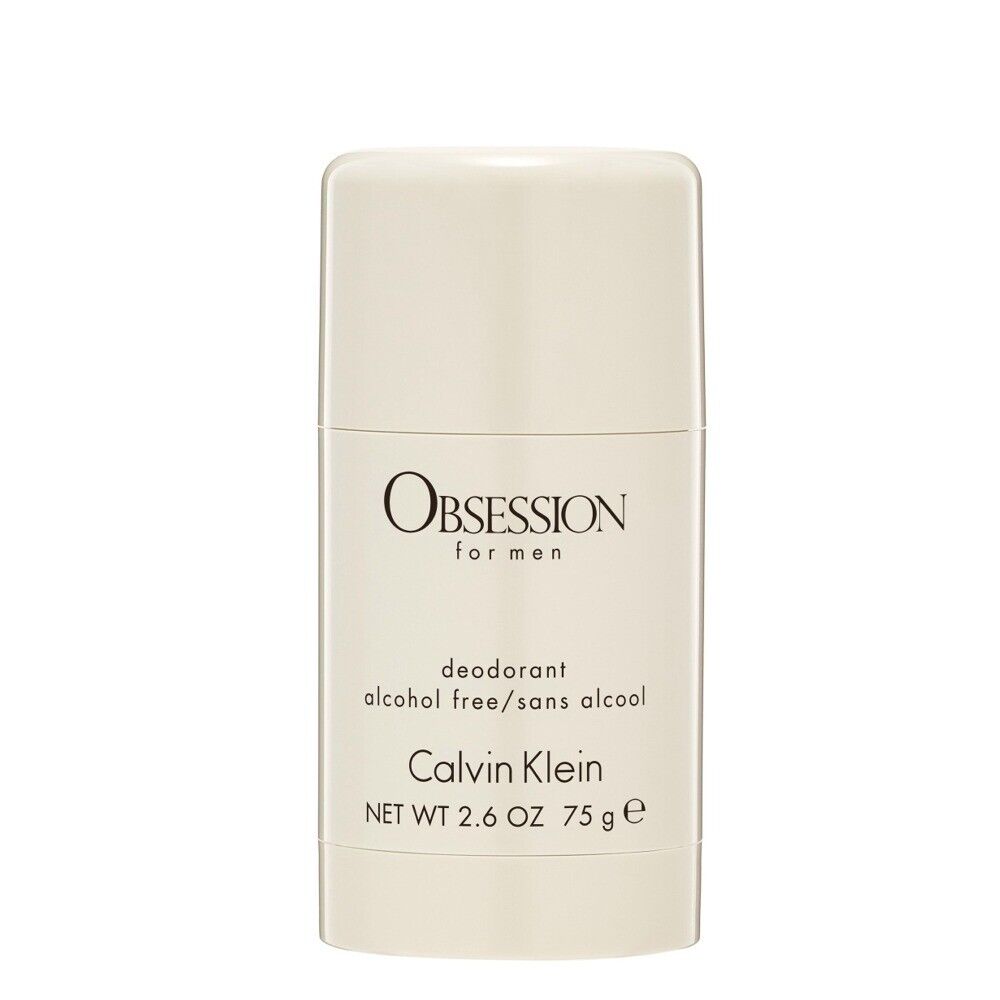 Calvin Klein Obsession deodorant stick barbati, 75 g