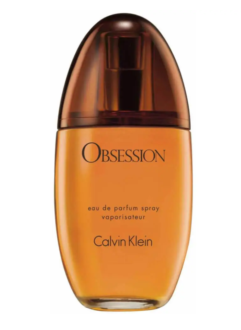 Calvin Klein Obsession apa de parfum oriental femei, 100 ml