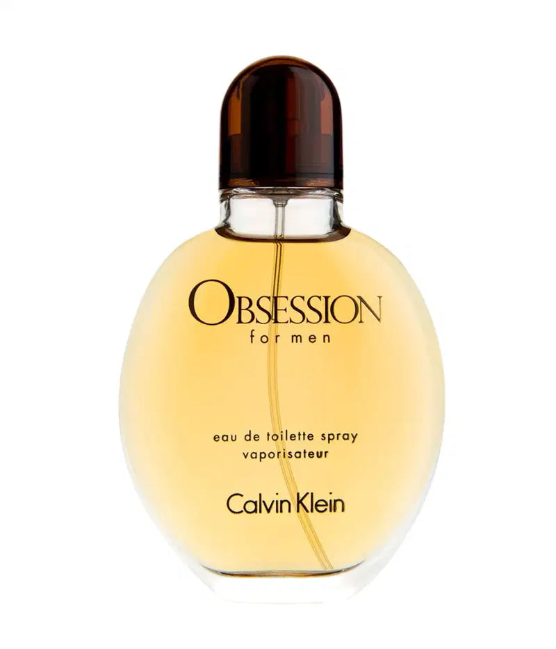 Calvin Klein Obsession apa de toaleta clasic barbati, 75 ml