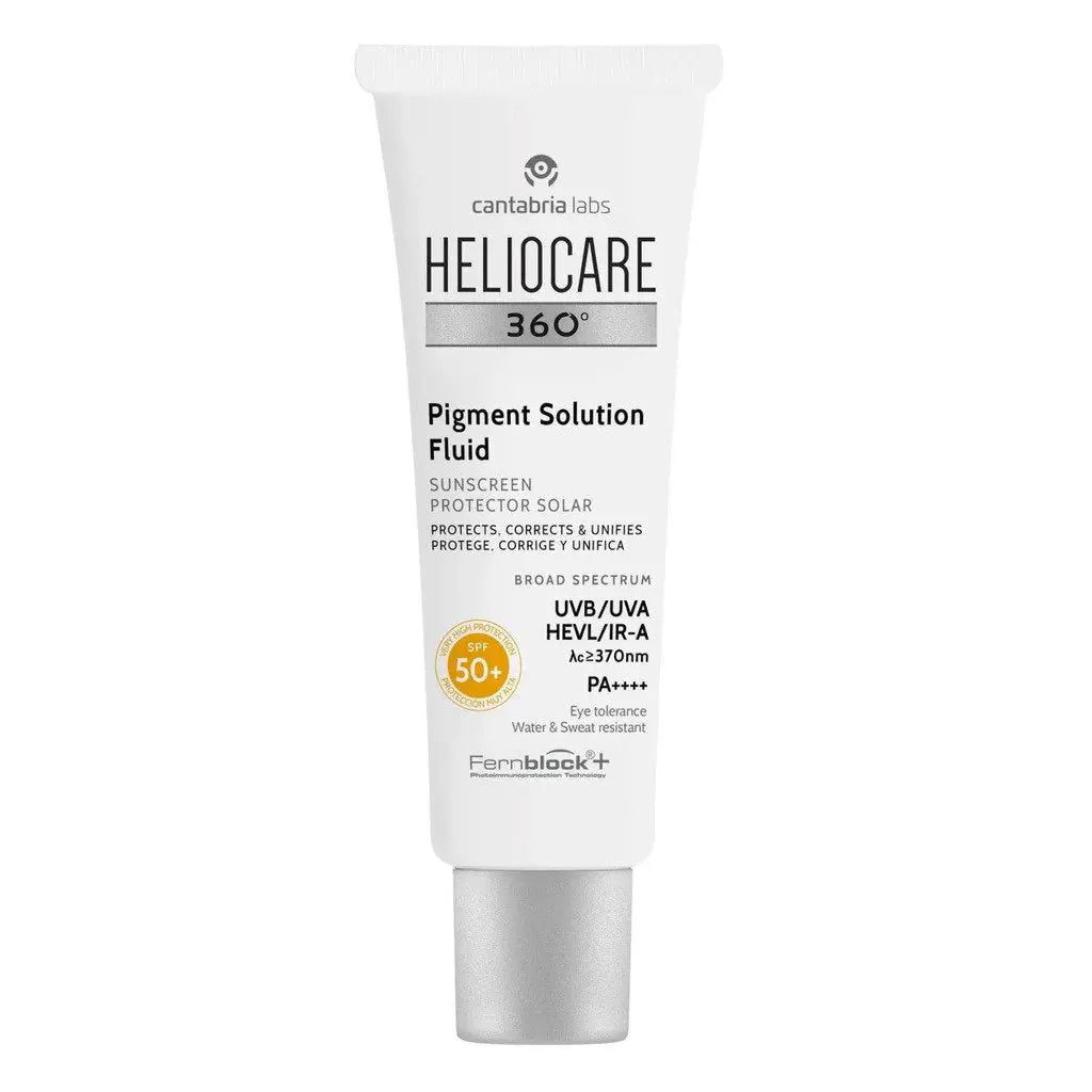 Cantabria Labs Heliocare 360 Pigment Solution fluid SPF 50+, 50 ml Cantabria Labs