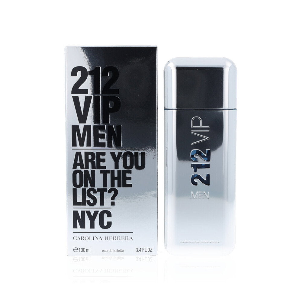 Carolina Herrera, 212 VIP, Apă de toaletă, Pentru bărbați, 100 ml