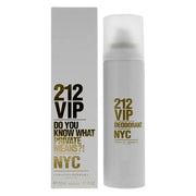 Carolina Herrera, 212 VIP, Deodorant spray, Pentru femei, 150 ml
