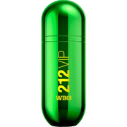 Carolina Herrera, 212 VIP Wins, Apă de parfum, Pentru femei, 80 ml