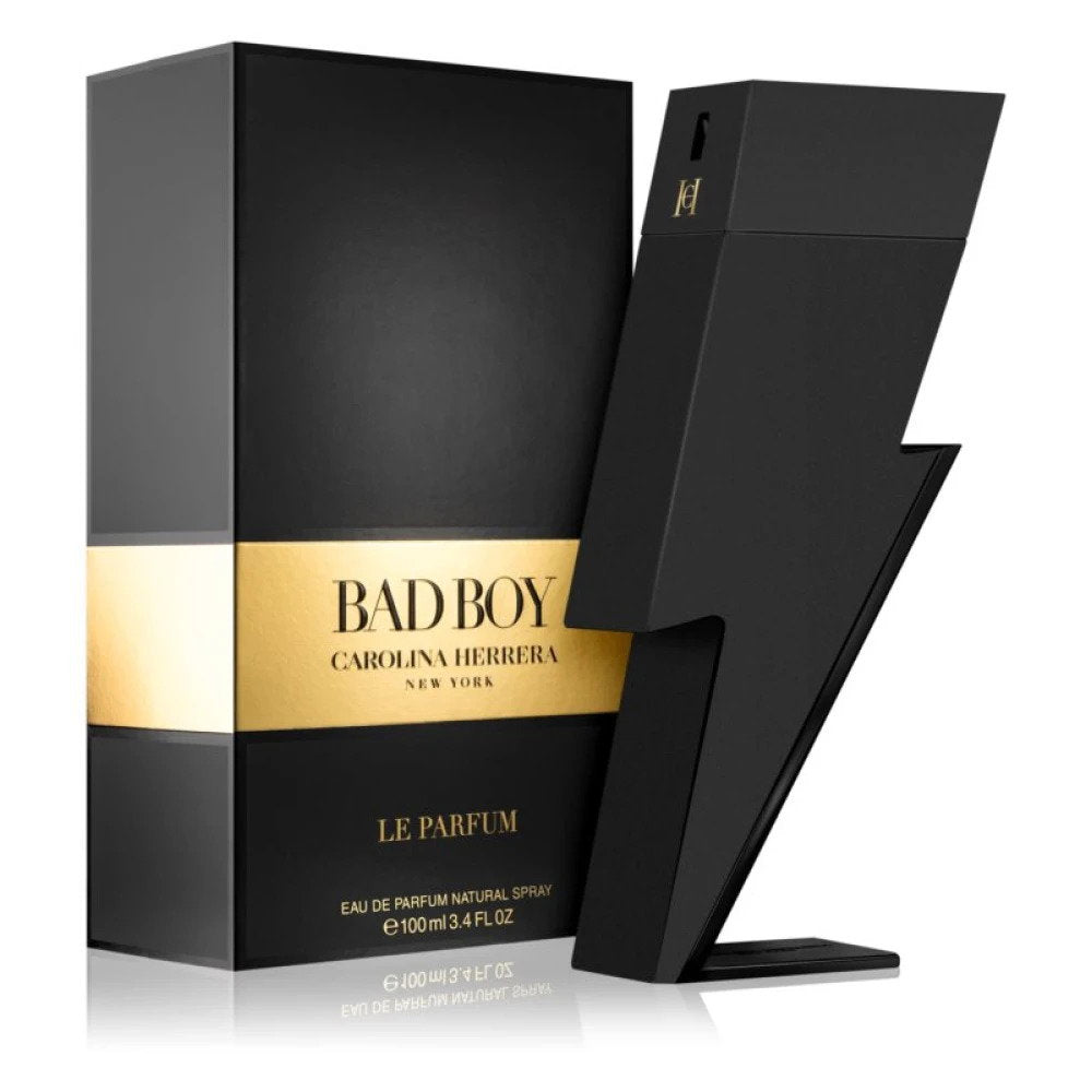 Carolina Herrera, Bad Boy Le Parfum, Apă de parfum, Pentru bărbați, 100 ml