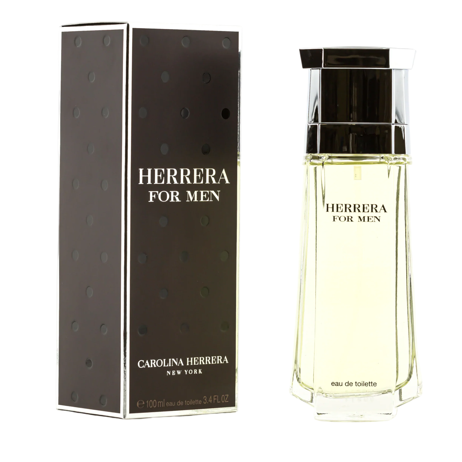 Carolina Herrera, Carolina Herrera, Apă de toaletă, Pentru bărbați, 100 ml