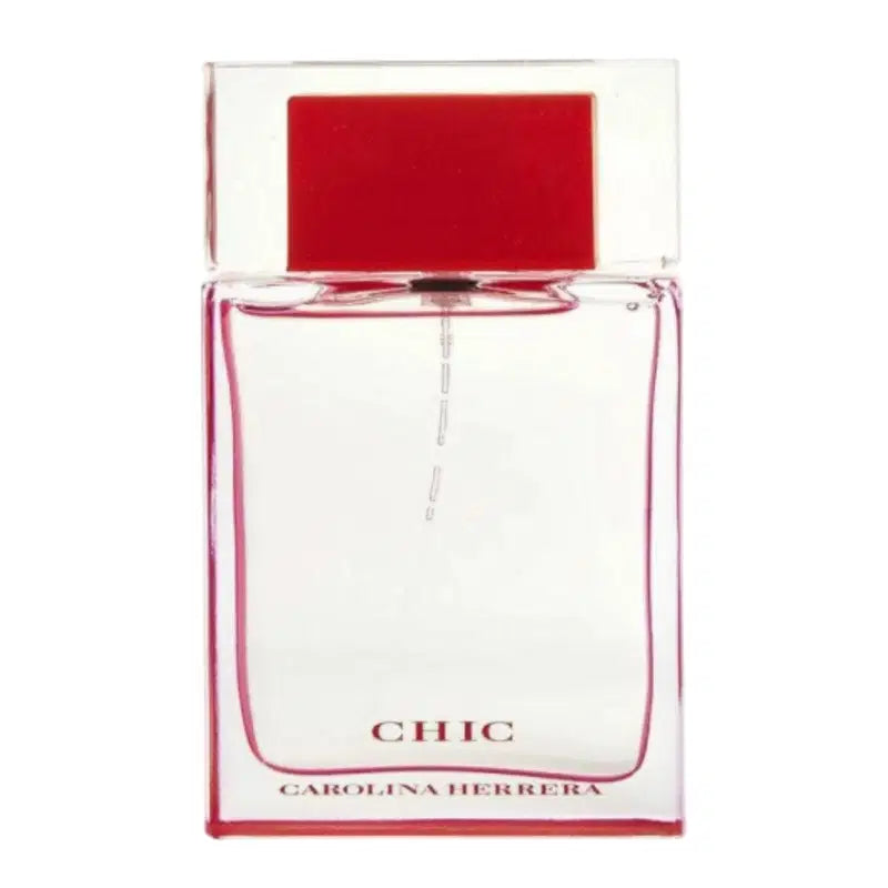 Carolina Herrera Chic apa de parfum femei, 80 ml