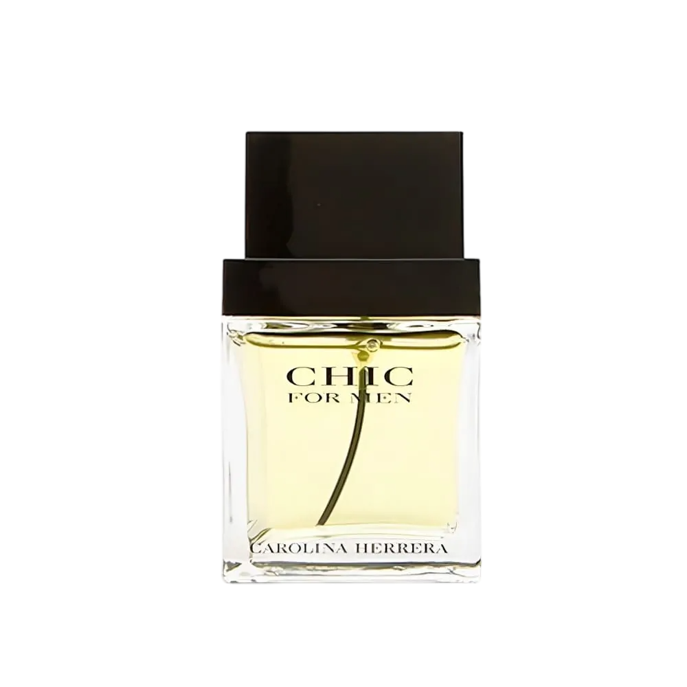 Carolina Herrera, Chic For Men, Apă de toaletă, Pentru bărbați, 60 ml