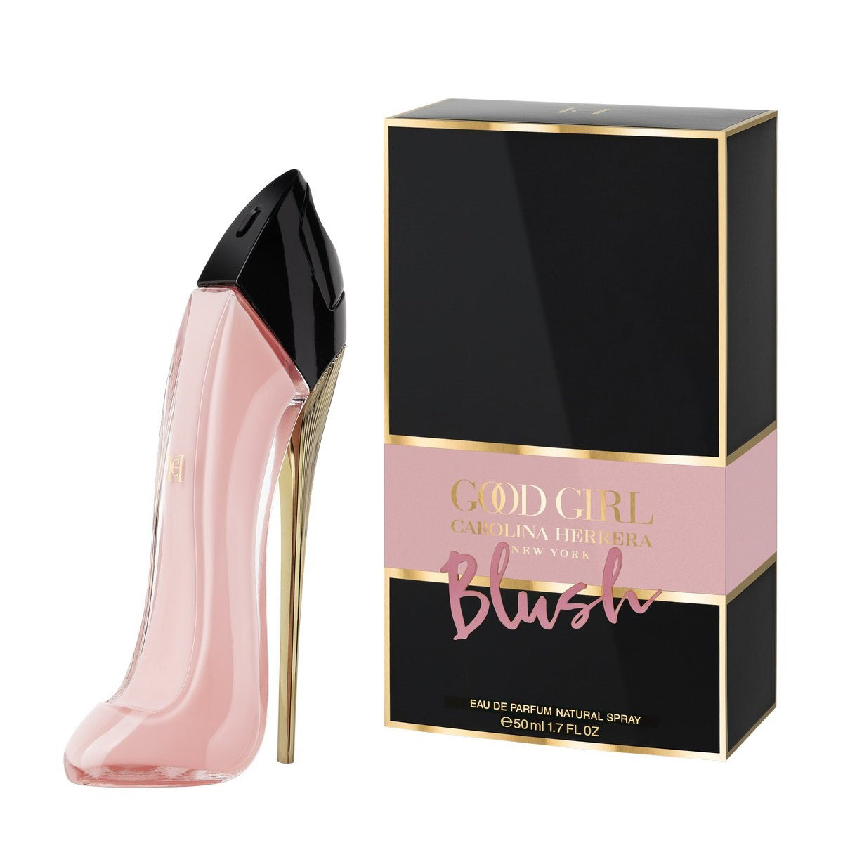 Carolina Herrera, Good Girl Blush, Apă de parfum, Pentru femei, 50 ml