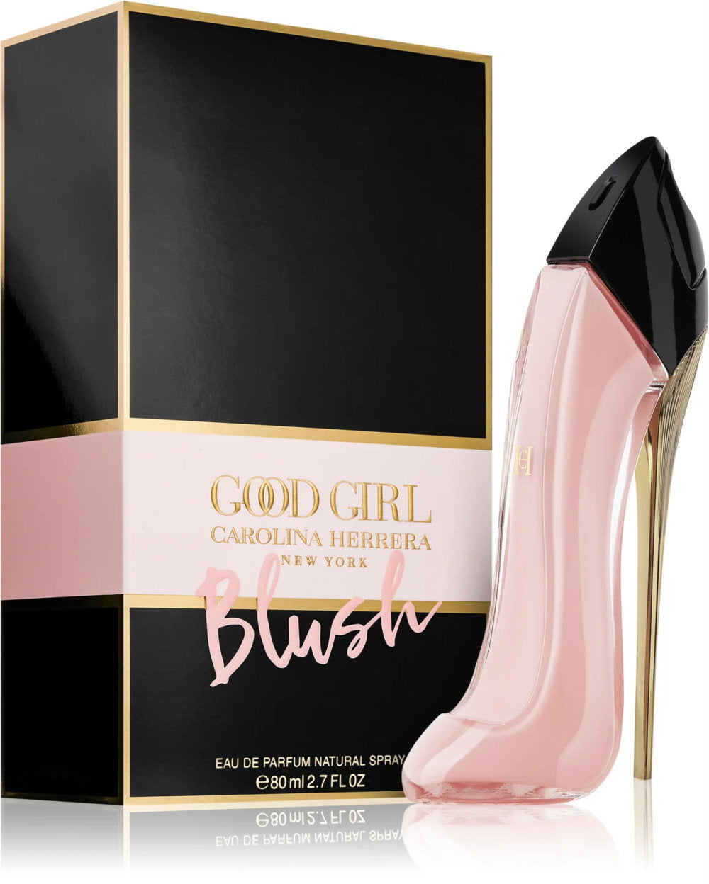 Carolina Herrera, Good Girl Blush, Apă de parfum, Pentru femei, 80 ml