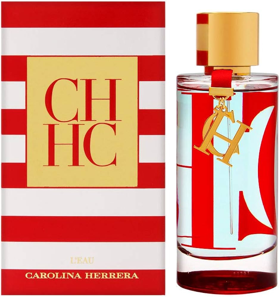 Carolina Herrera, L'eau, Apă de toaletă, Pentru femei, 100 ml