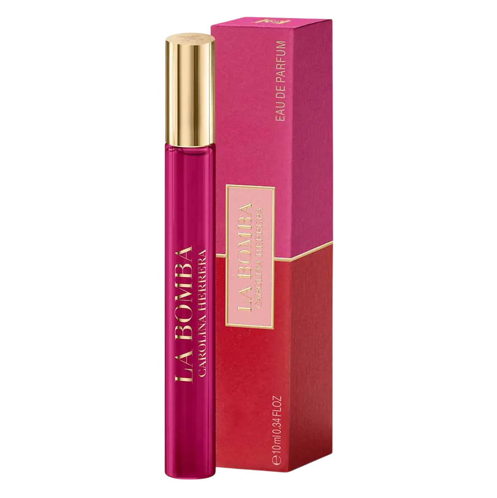 Carolina Herrera, La Bomba, Apă de parfum, Pentru femei, 10 ml