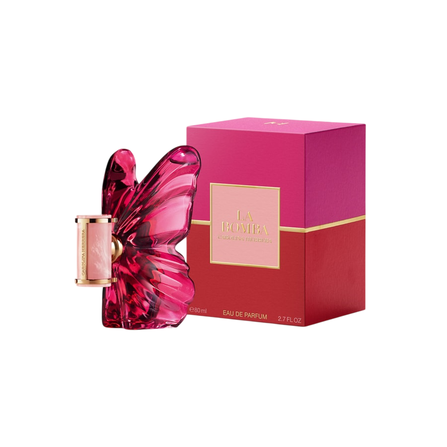 Carolina Herrera, La Bomba, Apă de parfum, Pentru femei, 80 ml