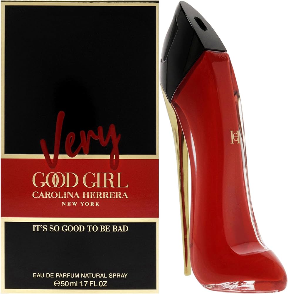Carolina Herrera, Very Good Girl, Apă de parfum, Pentru femei, 50 ml